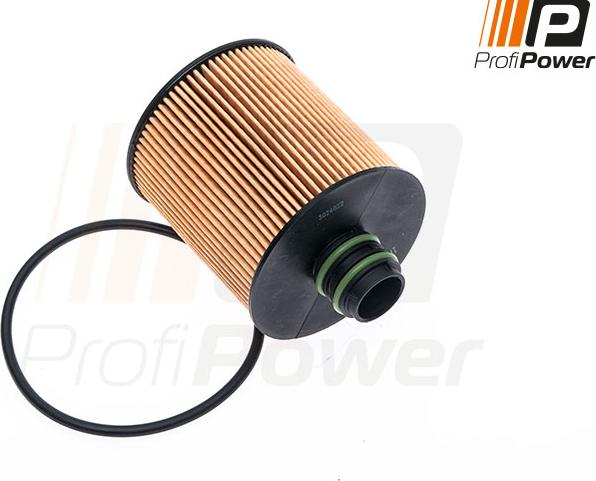 ProfiPower 1F0100 - Oil Filter onlydrive.pro