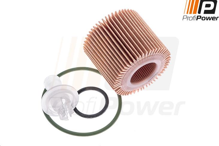 ProfiPower 1F0101 - Oil Filter onlydrive.pro