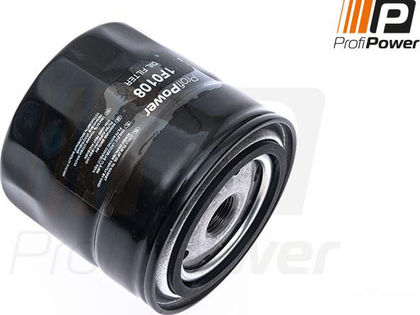 ProfiPower 1F0108 - Oil Filter onlydrive.pro