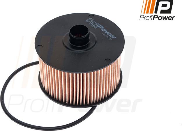 ProfiPower 1F0103 - Oil Filter onlydrive.pro