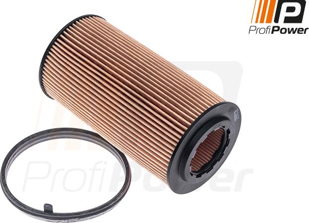 ProfiPower 1F0107 - Oil Filter onlydrive.pro