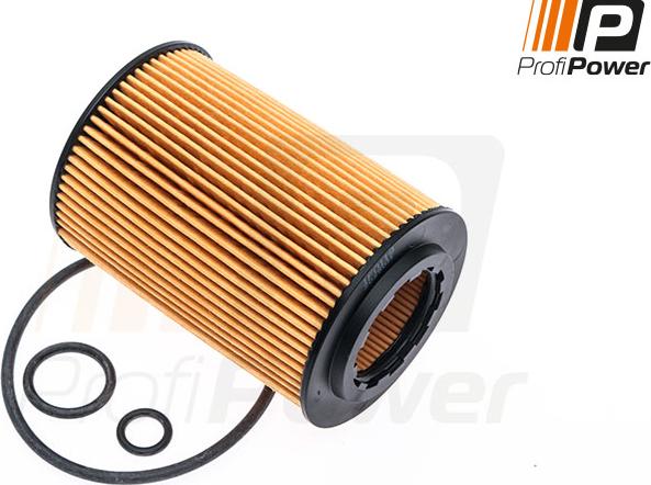 ProfiPower 1F0119 - Oil Filter onlydrive.pro