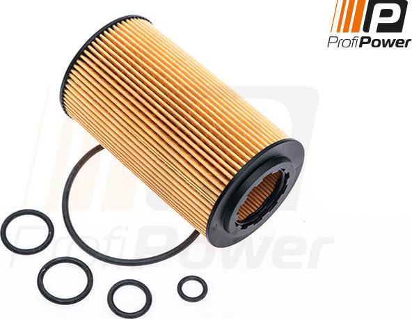 ProfiPower 1F0115 - Oil Filter onlydrive.pro