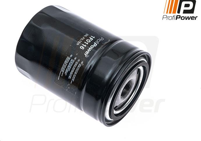 ProfiPower 1F0116 - Oil Filter onlydrive.pro