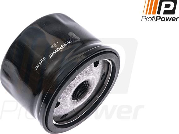 ProfiPower 1F0110 - Oil Filter onlydrive.pro