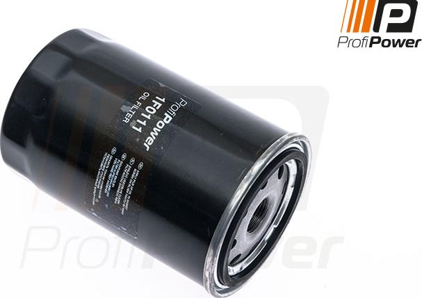 ProfiPower 1F0111 - Oil Filter onlydrive.pro