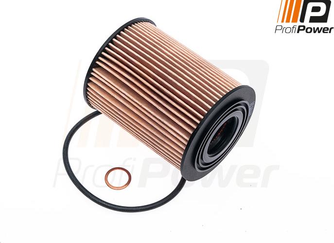 ProfiPower 1F0118 - Oil Filter onlydrive.pro