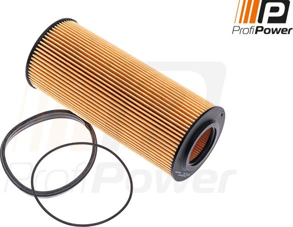 ProfiPower 1F0134 - Oil Filter onlydrive.pro