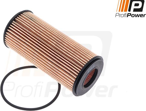 ProfiPower 1F0131 - Oil Filter onlydrive.pro