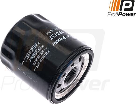 ProfiPower 1F0137 - Eļļas filtrs onlydrive.pro