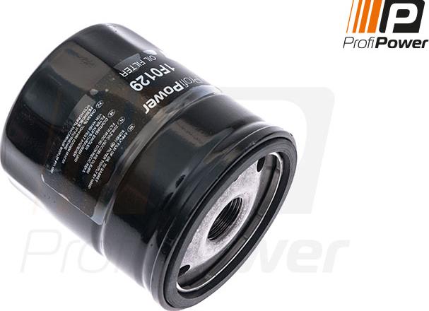 ProfiPower 1F0129 - Oil Filter onlydrive.pro