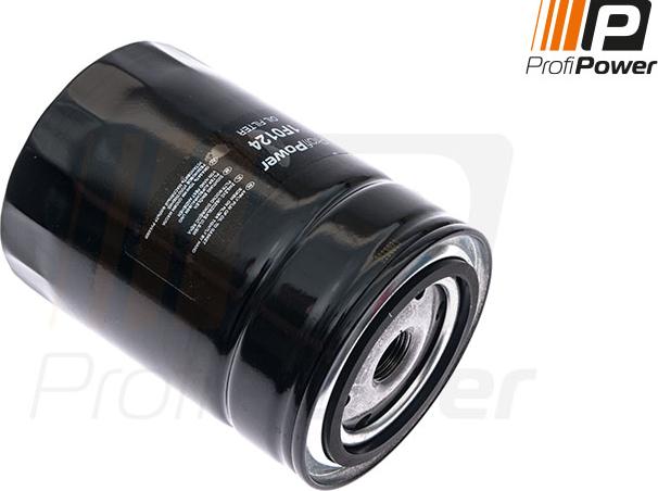 ProfiPower 1F0124 - Oil Filter onlydrive.pro