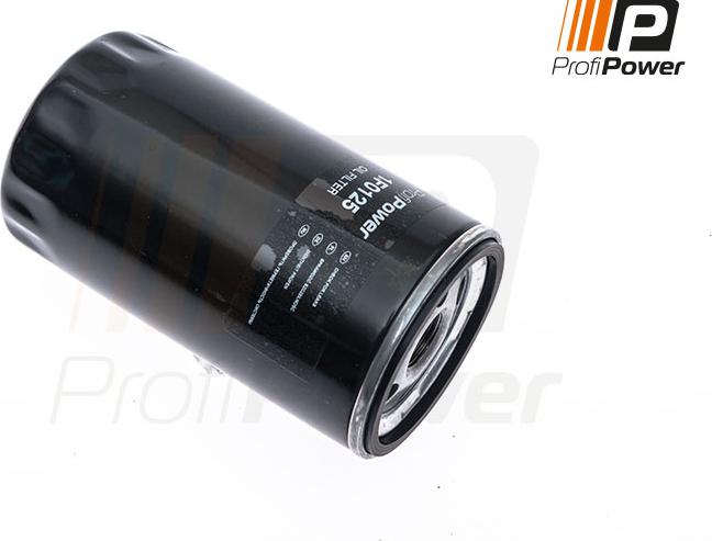 ProfiPower 1F0125 - Õlifilter onlydrive.pro