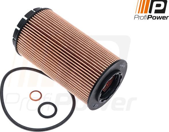 ProfiPower 1F0121 - Oil Filter onlydrive.pro