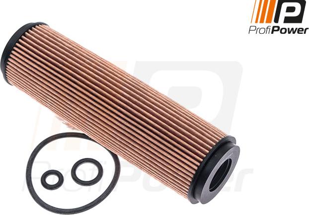 ProfiPower 1F0123 - Oil Filter onlydrive.pro