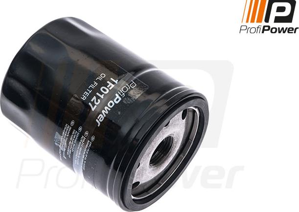 ProfiPower 1F0127 - Oil Filter onlydrive.pro