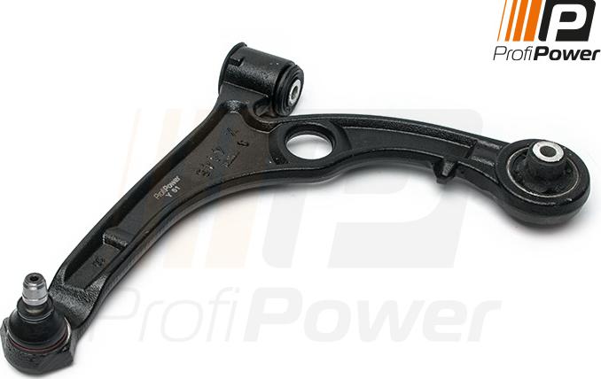 ProfiPower 1S1081L - Track Control Arm onlydrive.pro