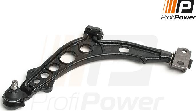 ProfiPower 1S1079L - Track Control Arm onlydrive.pro