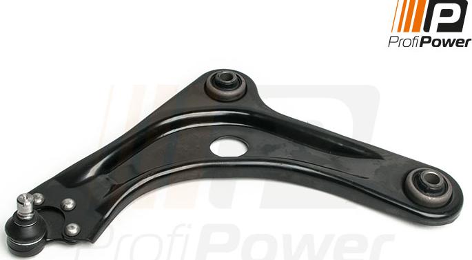 ProfiPower 1S1070L - Track Control Arm onlydrive.pro