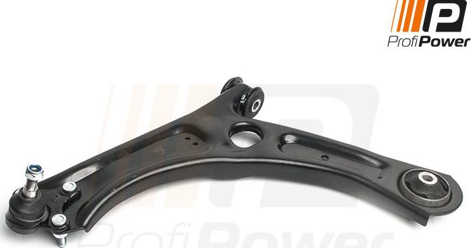 ProfiPower 1S1190L - Track Control Arm onlydrive.pro