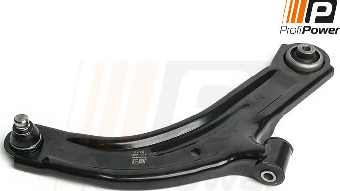 ProfiPower 1S1160R - Track Control Arm onlydrive.pro