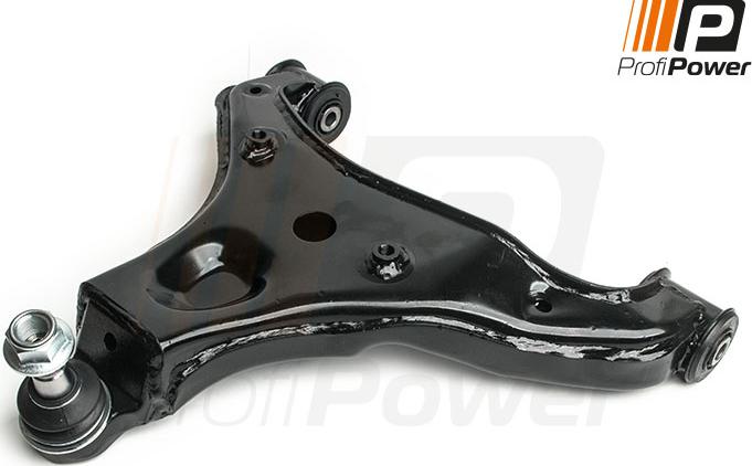 ProfiPower 1S1127L - Track Control Arm onlydrive.pro