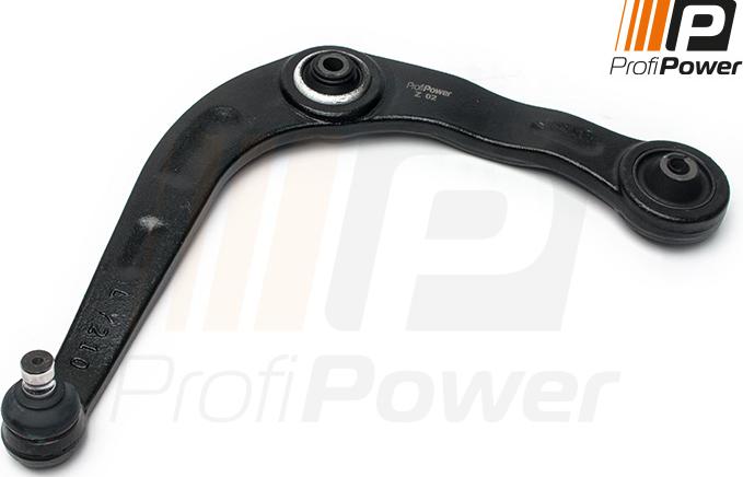 ProfiPower 1S1176L - Track Control Arm onlydrive.pro