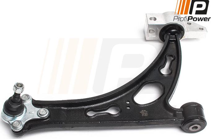 ProfiPower 1S1269R - Track Control Arm onlydrive.pro