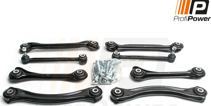 ProfiPower 1S2018K - Suspension Kit onlydrive.pro