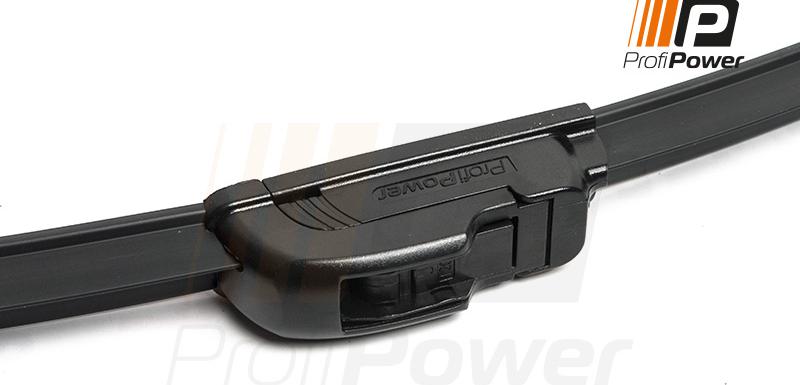 ProfiPower 1W0450F - Valytuvo gumelė onlydrive.pro