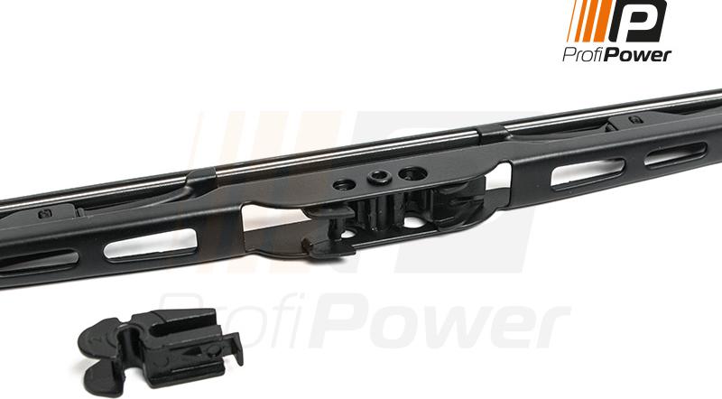 ProfiPower 1W0400S - Wiper Blade onlydrive.pro