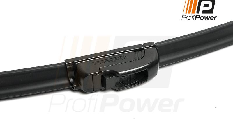 ProfiPower 1W0425F - Stikla tīrītāja slotiņa onlydrive.pro