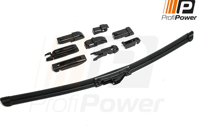 ProfiPower 1W0500MT - Wiper Blade onlydrive.pro