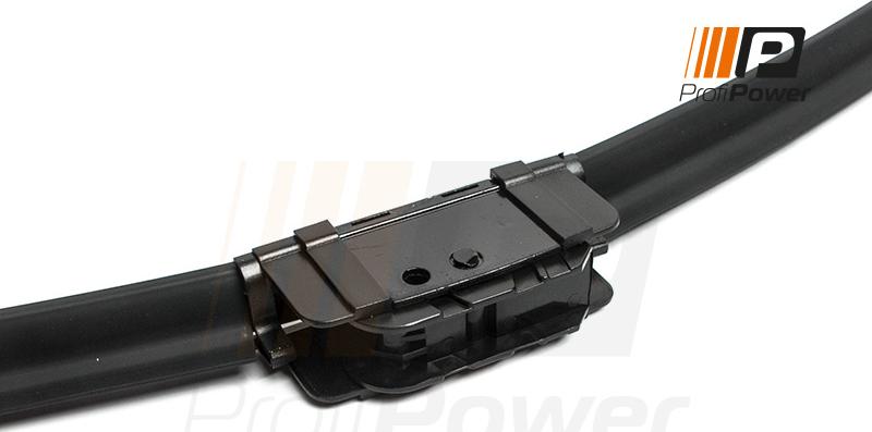 ProfiPower 1W0650F - Stikla tīrītāja slotiņa onlydrive.pro