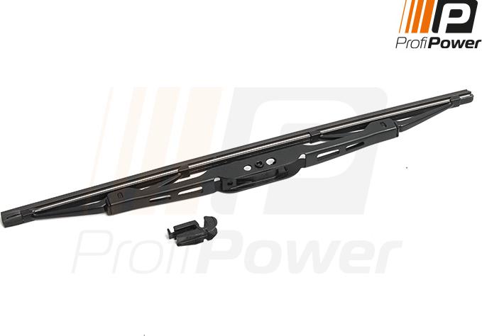 ProfiPower 1W0325S - Wiper Blade onlydrive.pro