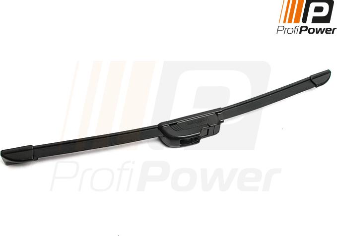 ProfiPower 1W0375F - Klaasipuhastaja kumm onlydrive.pro