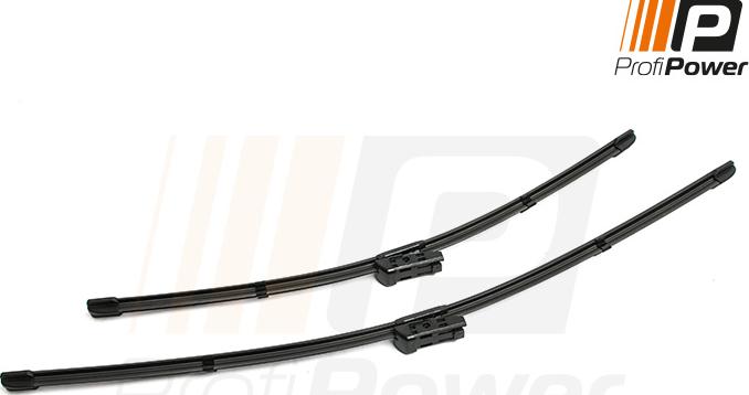 ProfiPower 1W1046K - Wiper Blade onlydrive.pro