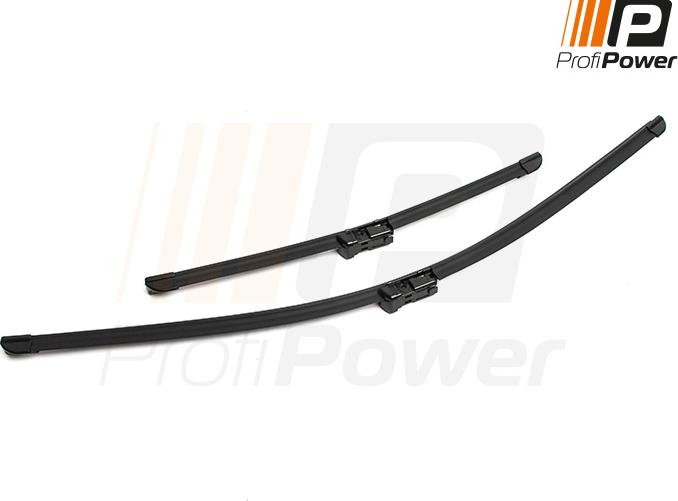 ProfiPower 1W1040K - Wiper Blade onlydrive.pro