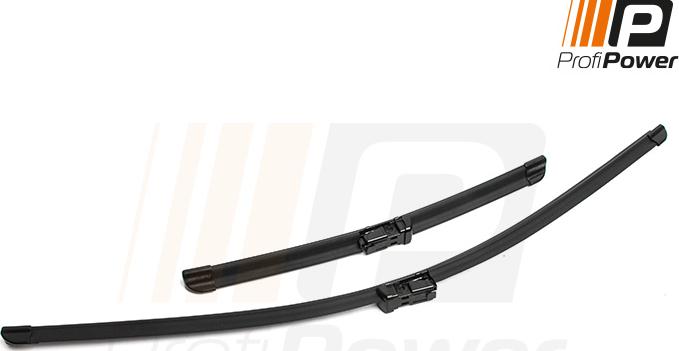 ProfiPower 1W1041K - Wiper Blade onlydrive.pro