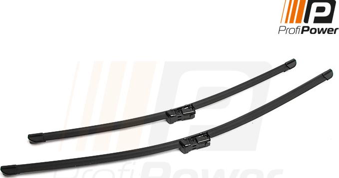 ProfiPower 1W1043K - Wiper Blade onlydrive.pro