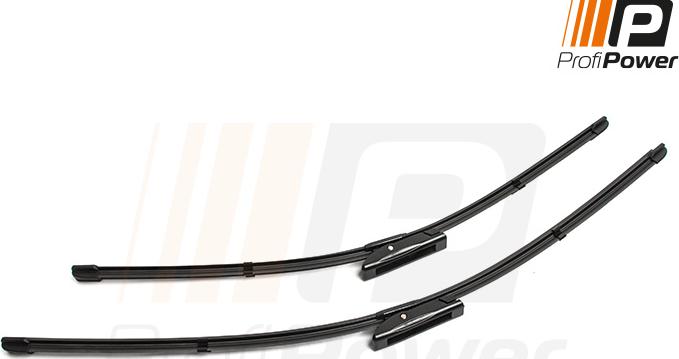 ProfiPower 1W1059K - Wiper Blade onlydrive.pro