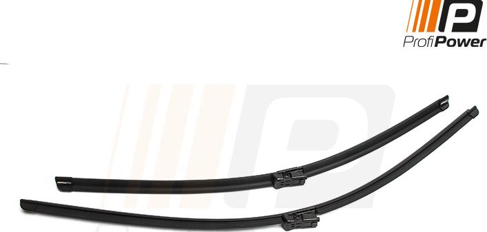 ProfiPower 1W1055K - Wiper Blade onlydrive.pro