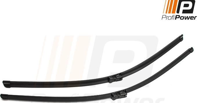 ProfiPower 1W1056K - Wiper Blade onlydrive.pro