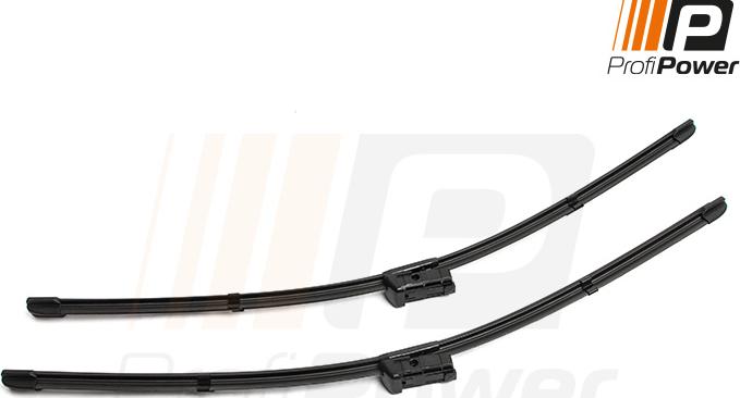 ProfiPower 1W1052K - Wiper Blade onlydrive.pro