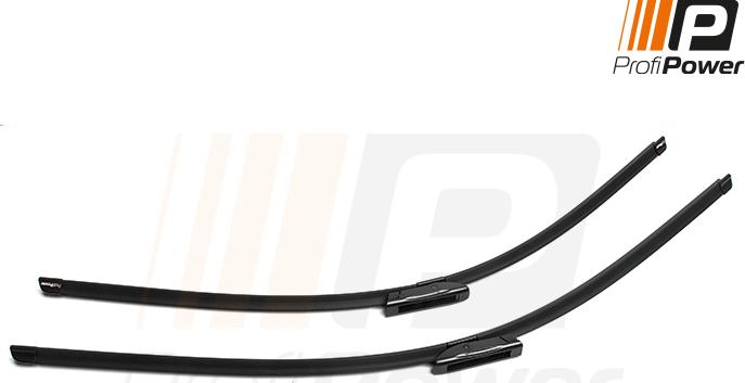 ProfiPower 1W1065K - Wiper Blade onlydrive.pro