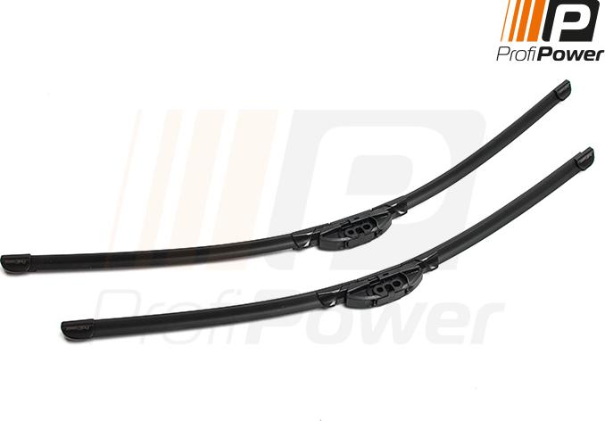 ProfiPower 1W1066K - Wiper Blade onlydrive.pro