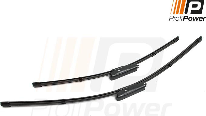 ProfiPower 1W1060K - Wiper Blade onlydrive.pro