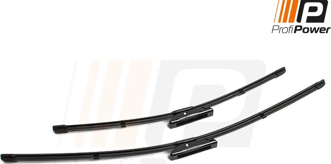 ProfiPower 1W1063K - Wiper Blade onlydrive.pro