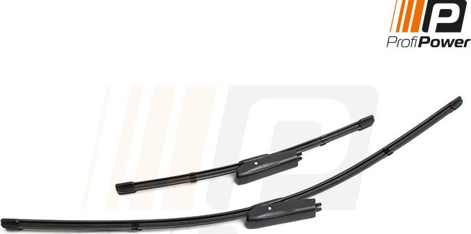 ProfiPower 1W1062K - Wiper Blade onlydrive.pro