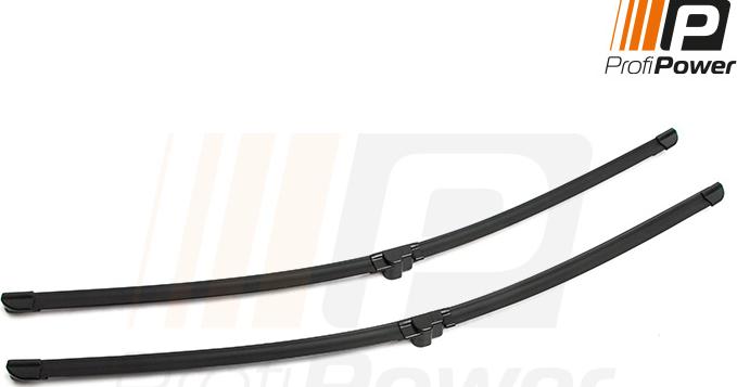 ProfiPower 1W1006K - Wiper Blade onlydrive.pro